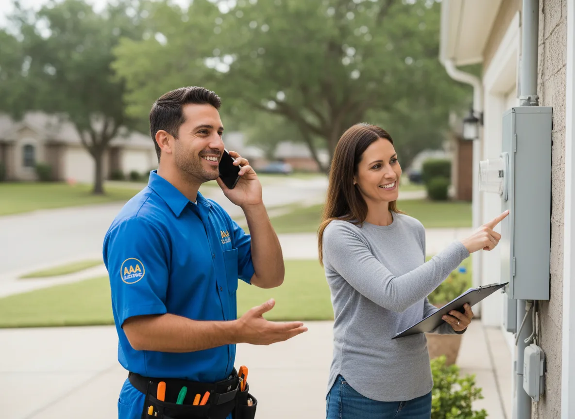 Electrical Repair Prewitt, NM FAQs